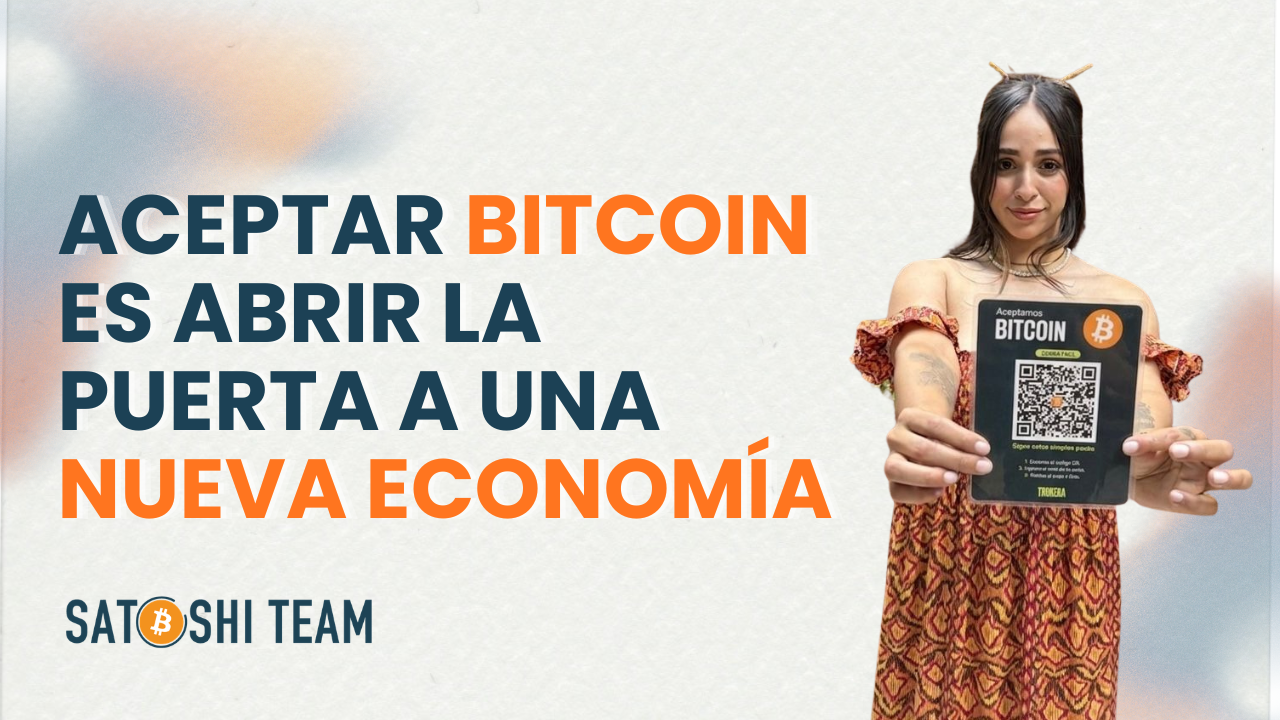 5 razones por las que aceptar Bitcoin puede impulsar tu negocio
