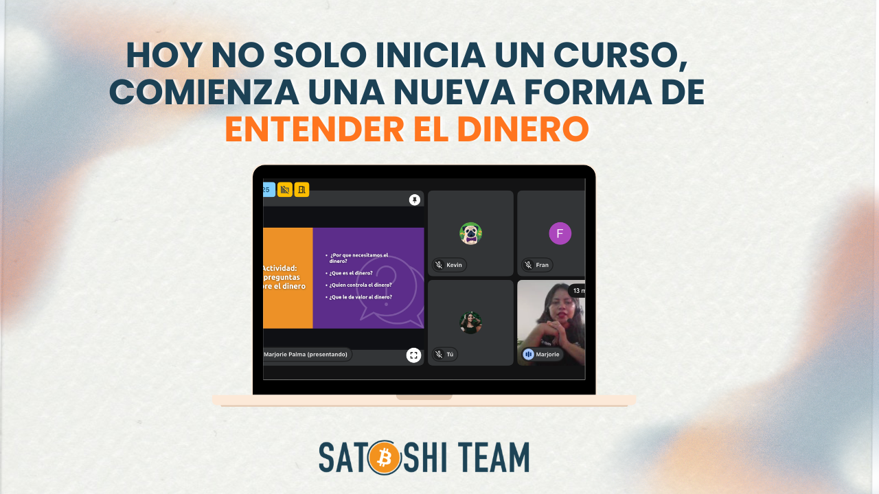 ¡Bienvenidos a nuestras clases!