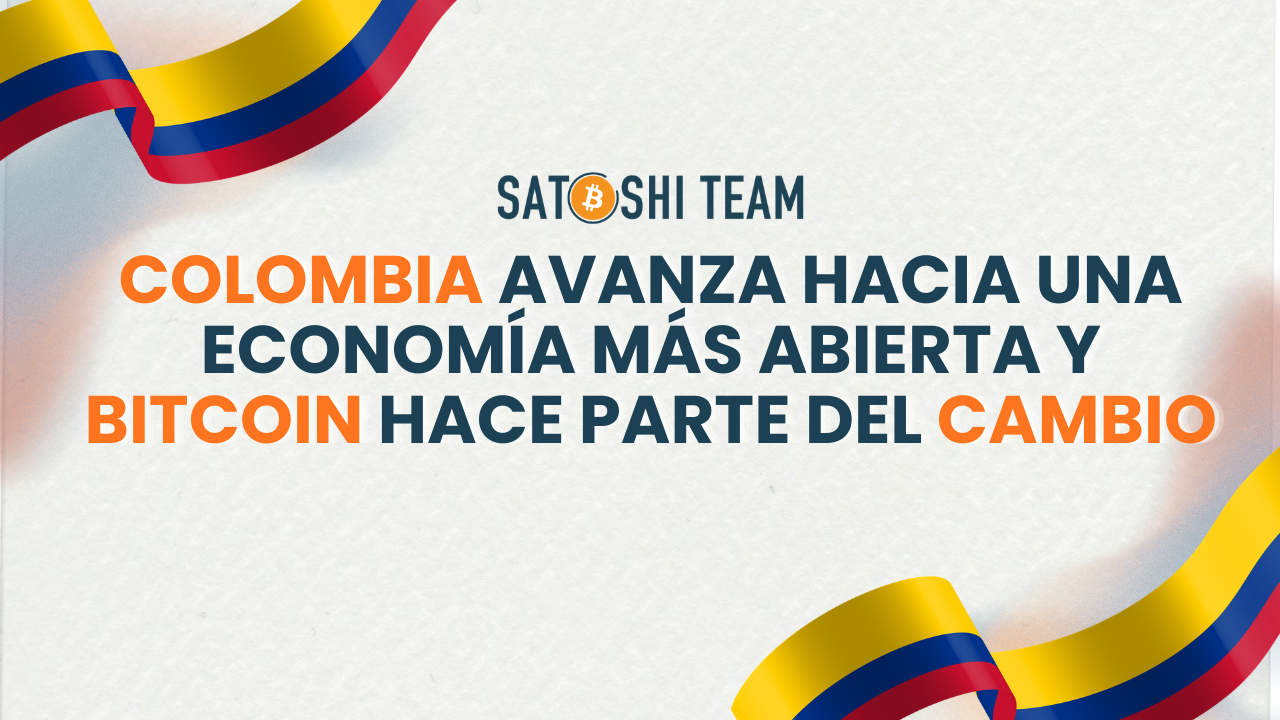 Bitcoin en Colombia: ¿por qué cada vez más personas lo están adoptando?