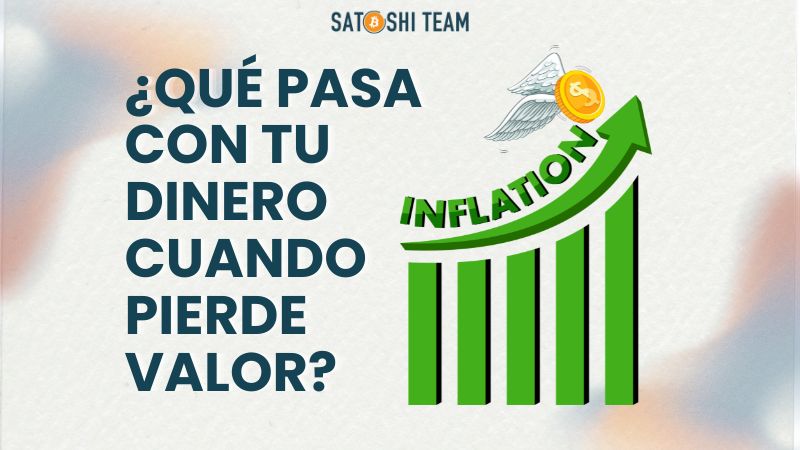 Bitcoin y la inflación: ¿qué relación tienen?