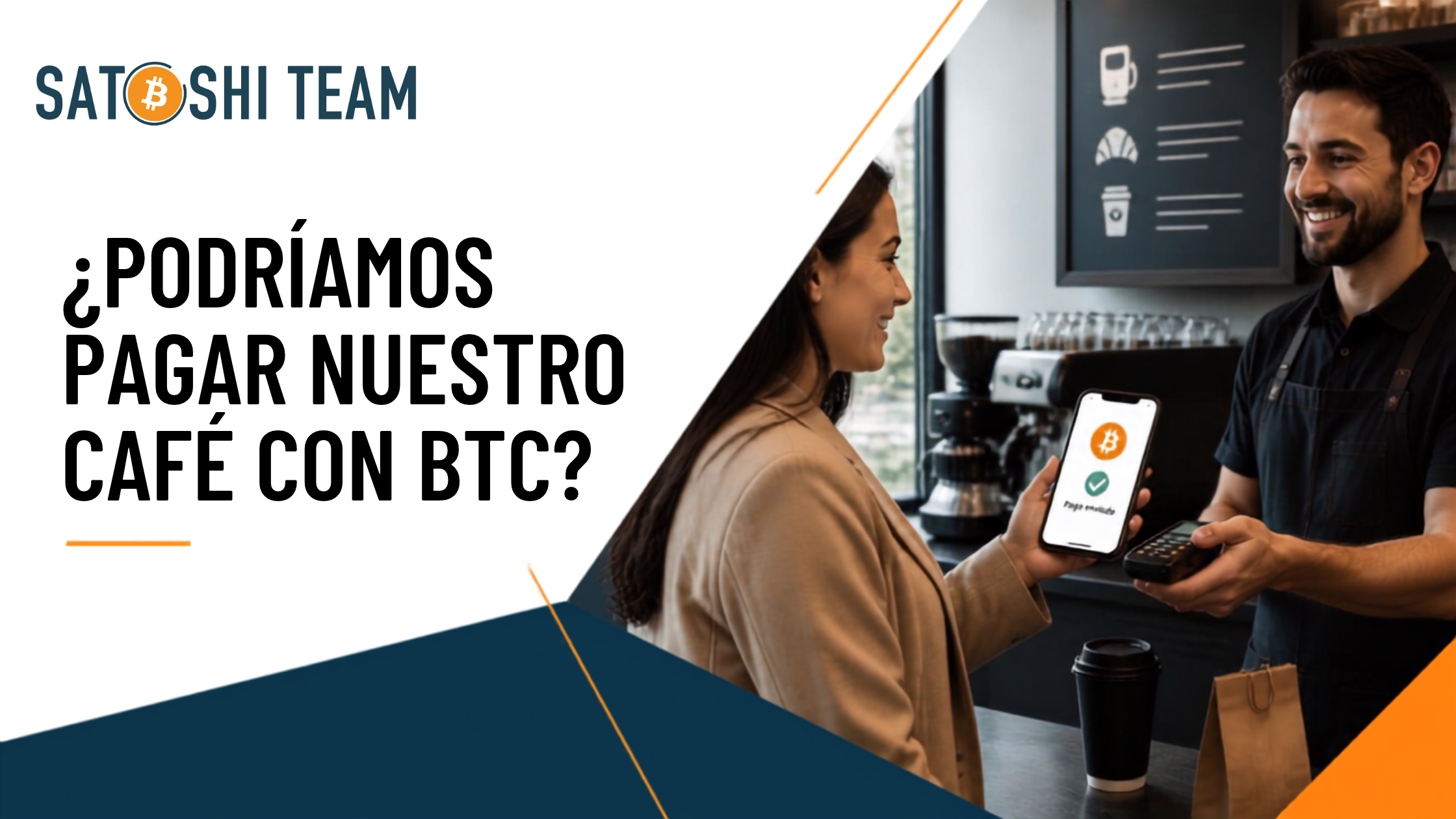 Bitcoin y los pagos: ¿podríamos pagar nuestro café con BTC?