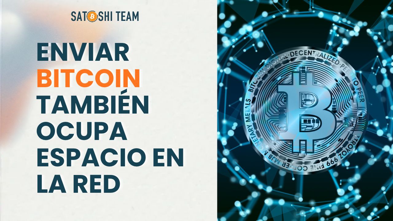 Comisiones de Bitcoin: ¿por qué pagas por una transacción?