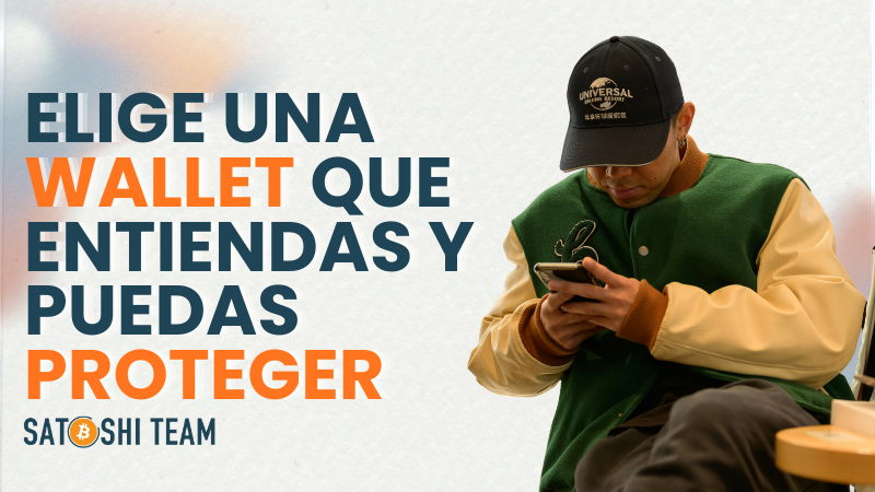 ¿Cómo escoger una wallet de Bitcoin?