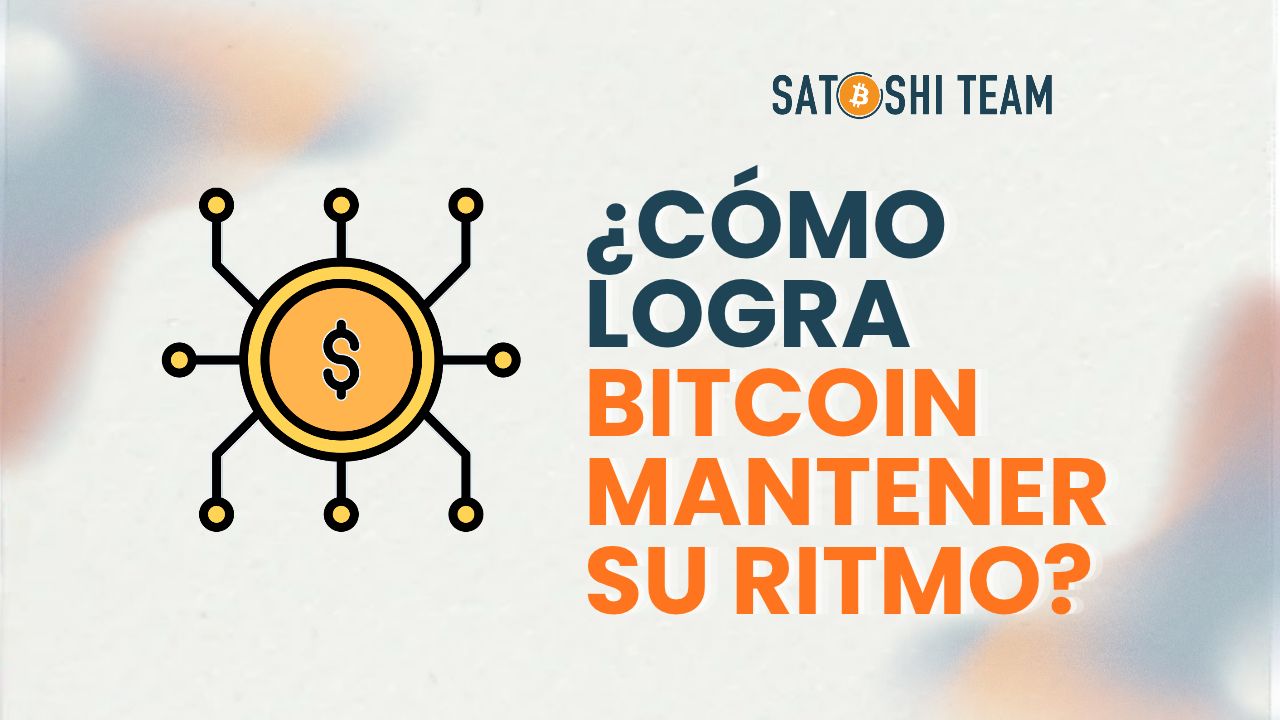 La dificultad de Bitcoin: así mantiene su ritmo la red