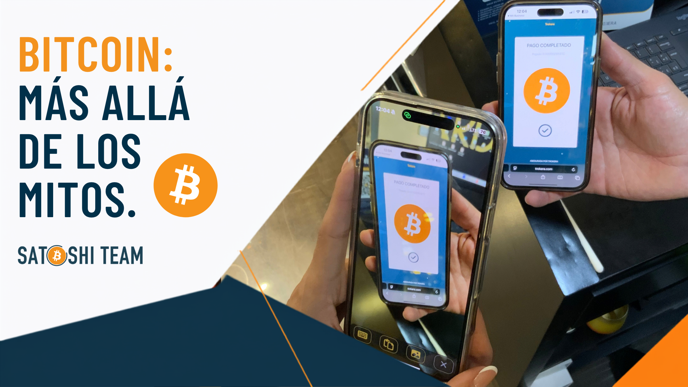 Mitos sobre Bitcoin que todavía mucha gente cree