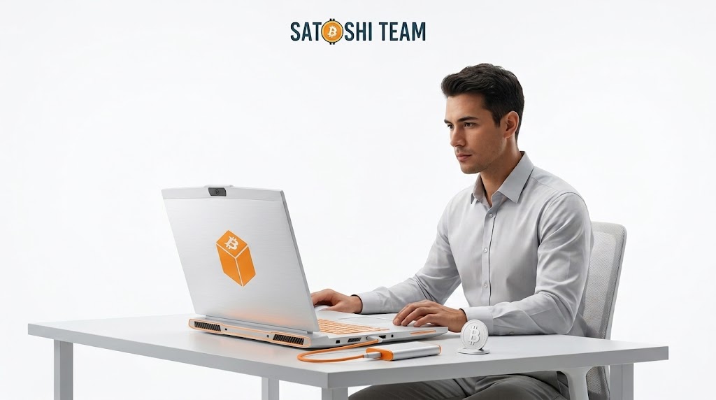 ¿Por qué aprender Bitcoin con Satoshi Team?