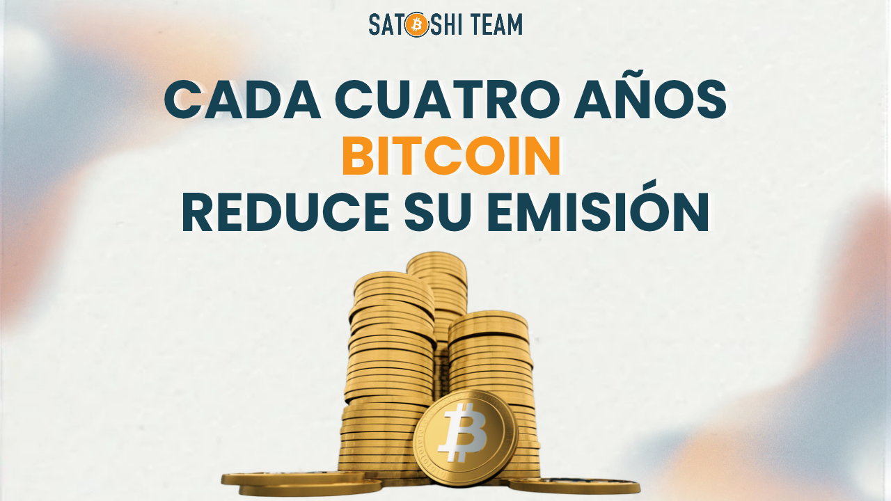 ¿Qué es el halving de Bitcoin y por qué ocurre?