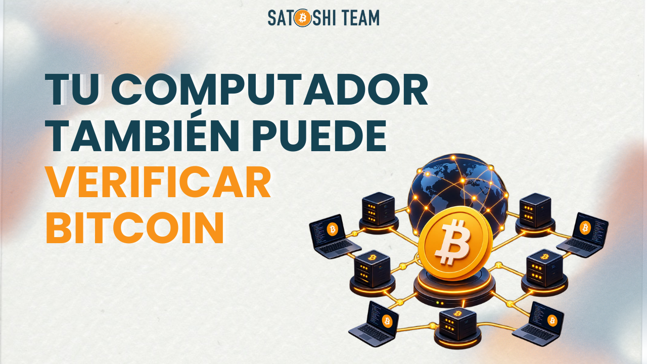 ¿Qué es un nodo de Bitcoin y por qué es importante?