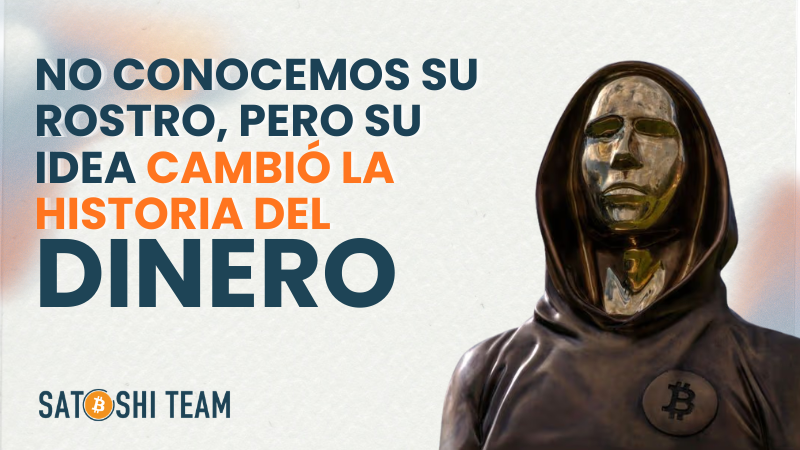 ¿Quién es Satoshi Nakamoto? El creador del dinero que cambió el mundo