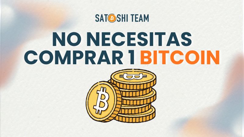 Satoshis: la unidad más pequeña de Bitcoin