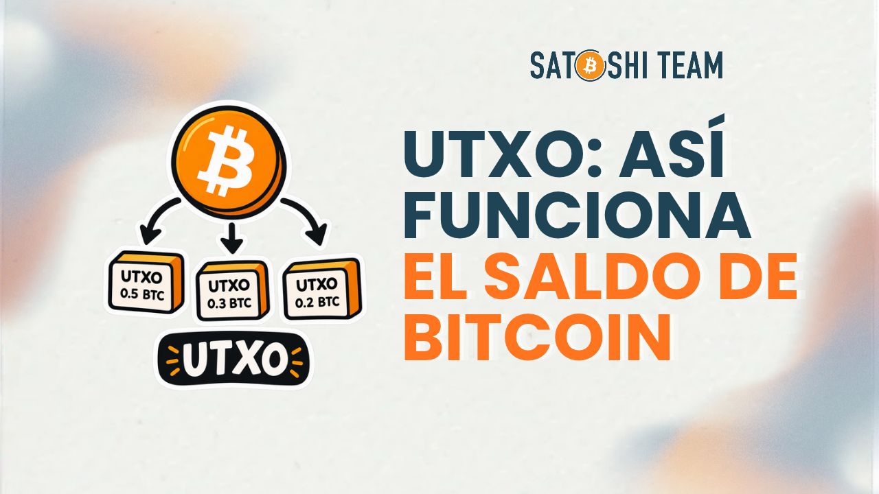 Tu saldo de Bitcoin no funciona como una cuenta bancaria