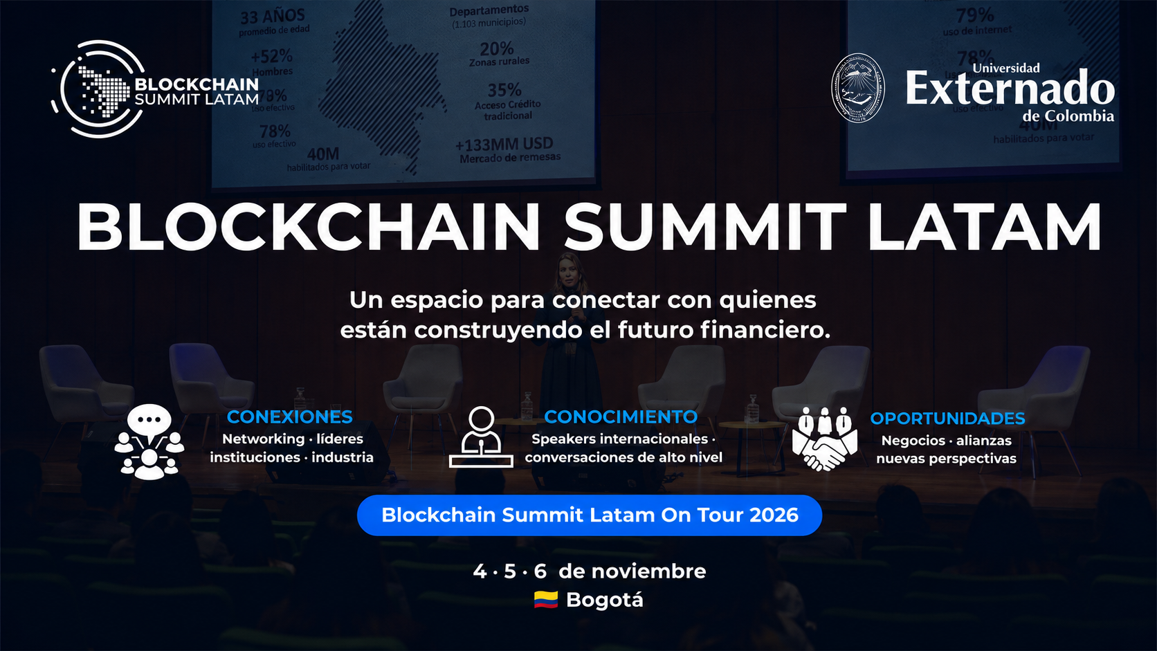 Blockchain Summit Latam 