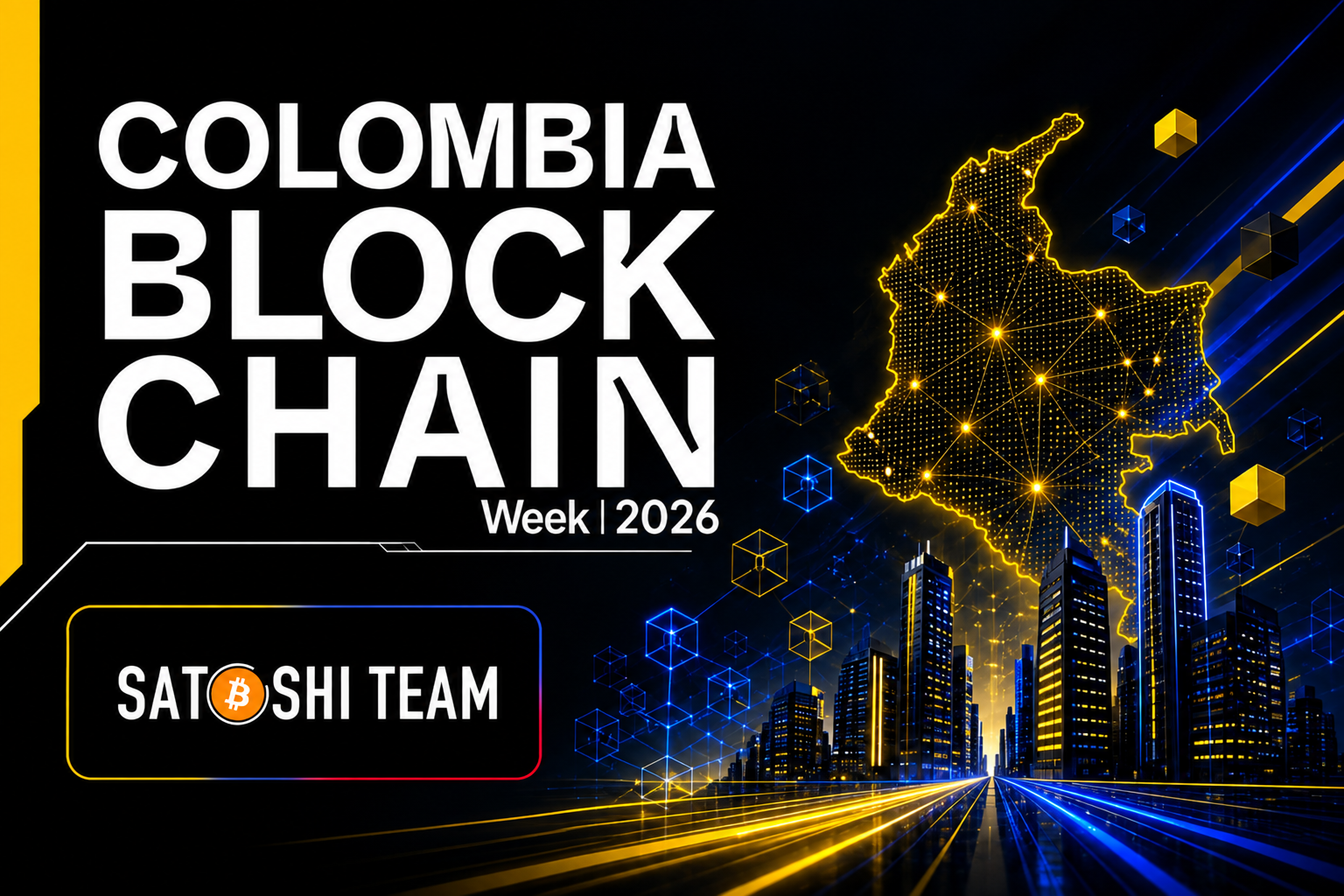 Colombia Blockchain Week 2026