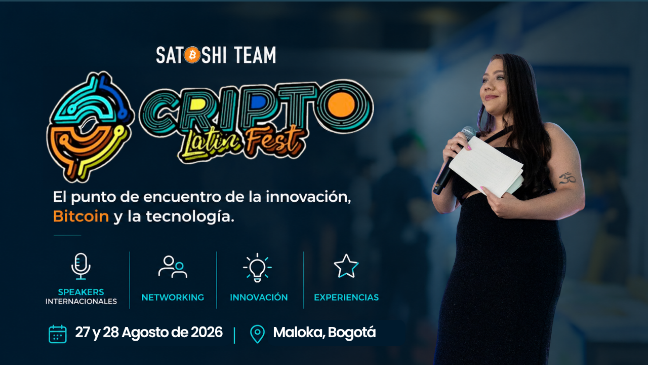 Cripto Latin Fest – 9.ª Edición