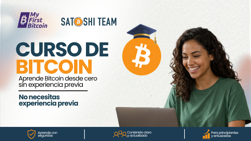 CURSO DE BITCOIN