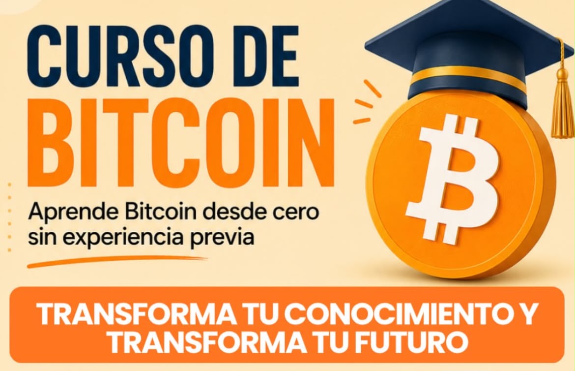 Curso de Bitcoin