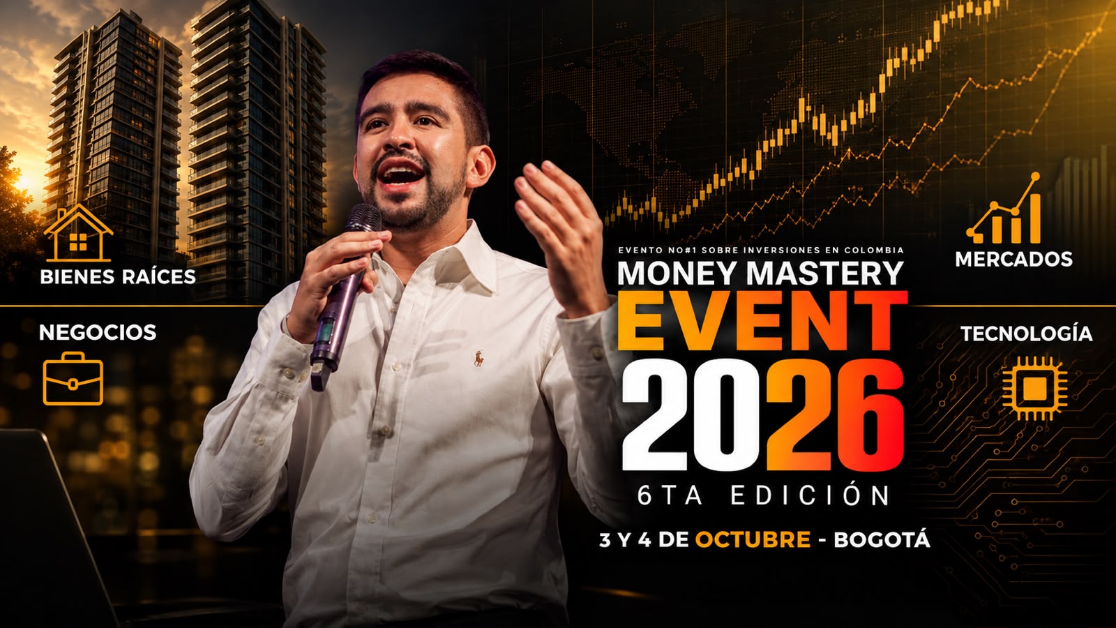 MONEY MASTERY EVENT