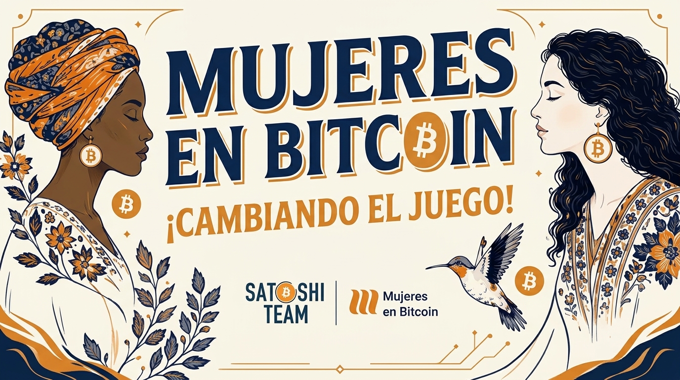 Panel Mujeres en Bitcoin