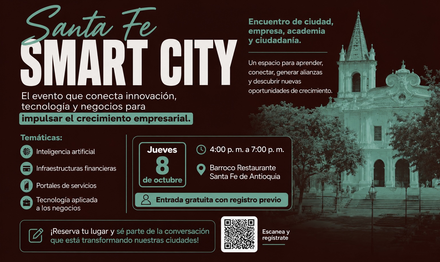 SANTA FE SMART CITY 