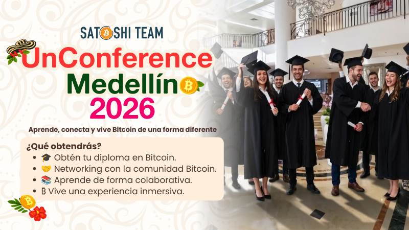 UnConference Medellín
